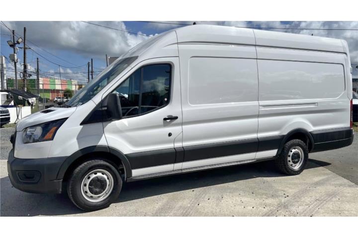 Ford Transit Cargo Van