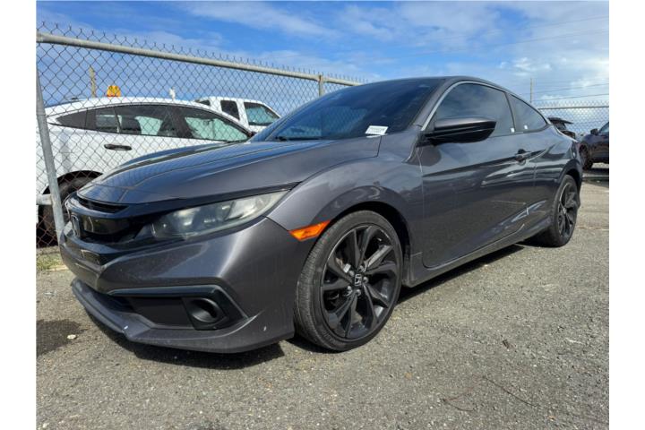 Honda Civic Coupe