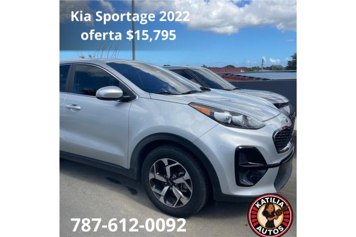 Kia Sportage 2022