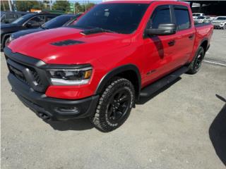 RAM Puerto Rico Ram 1500 Rebel GT 2024