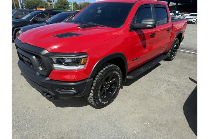 Ram 1500 Rebel