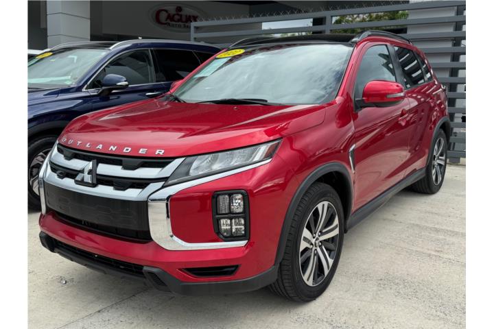 Mitsubishi Outlander Sport 2.4 2022