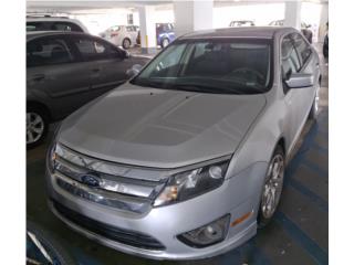 Ford Puerto Rico N�tido 35k millas 2010 Ford Fusion SE