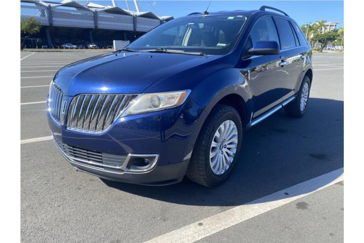 Lincoln MKX