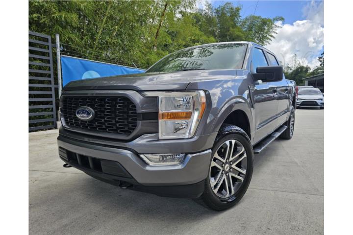 2023 Ford F-150 STX 4x4