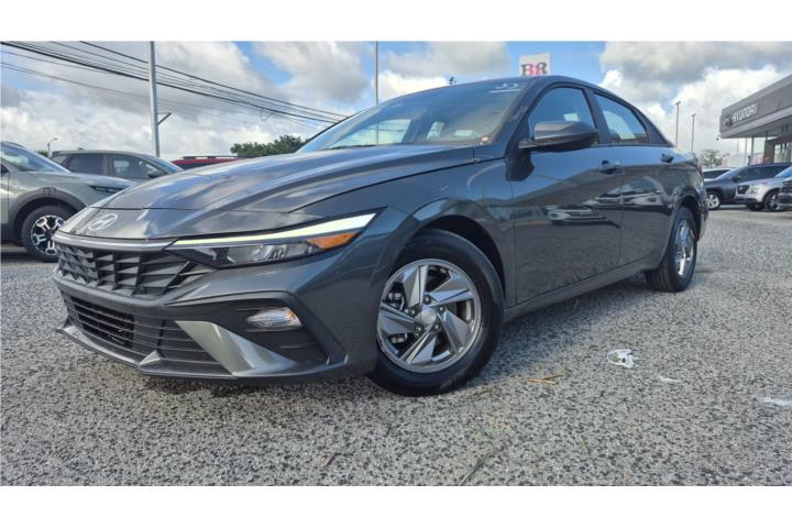 2025 Hyundai Elantra