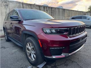 Jeep Puerto Rico L Limited