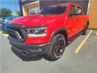 RAM Puerto Rico GT NIGHT ROJA V8 HEMI 4X4 ETORQUE 15K DESD799