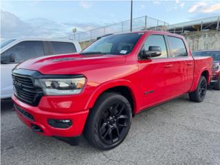 RAM Puerto Rico Laramie Hemi 5.7 4x4 