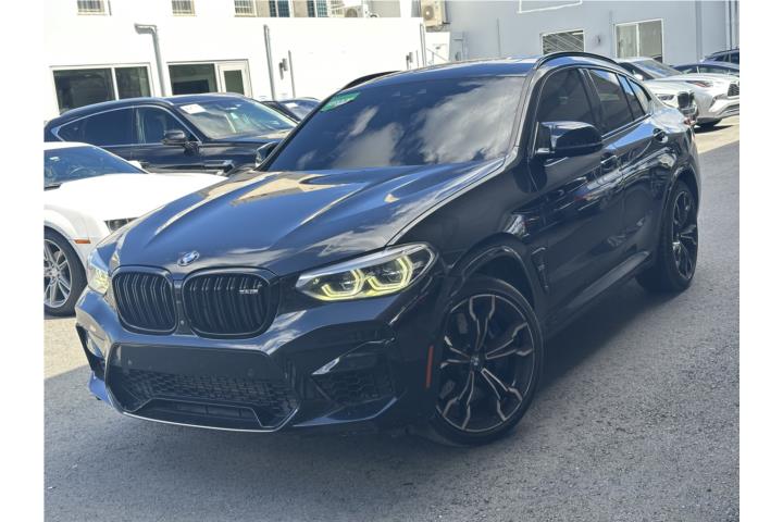 BMW X4 M
