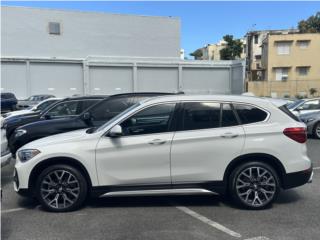 BMW Puerto Rico BMW X1 2021