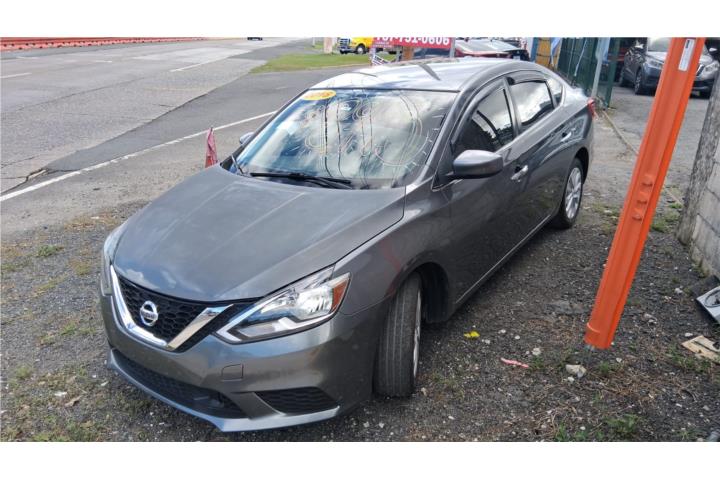 2018 Nissan Sentra