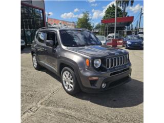 Jeep Puerto Rico JEEP RENEGADE LATITUD 2020 43239 MILLAS EXTRA