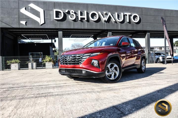 Hyundai Tucson del 2023