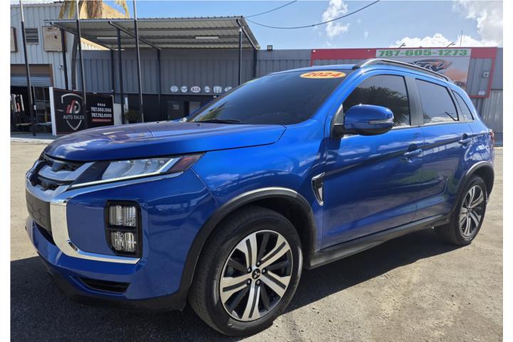 Mitsubishi Outlander Sport AWD