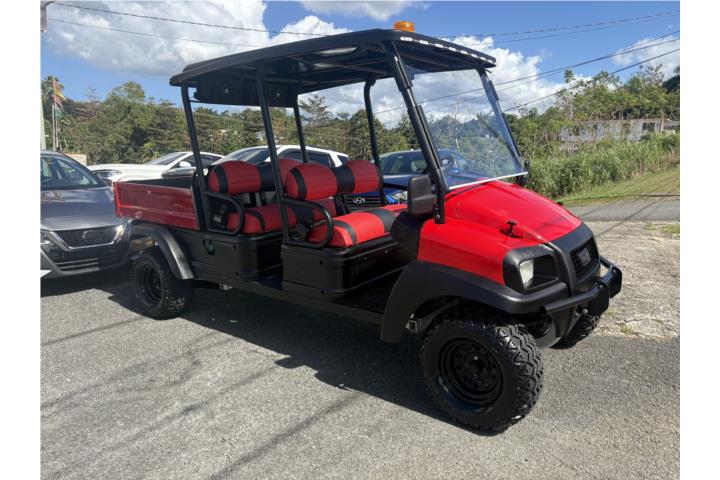Club Car Carryall 1700 2019