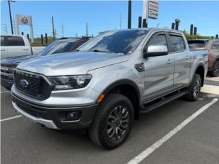 Ford Puerto Rico 2022 Ford Ranger XLT 4x4 