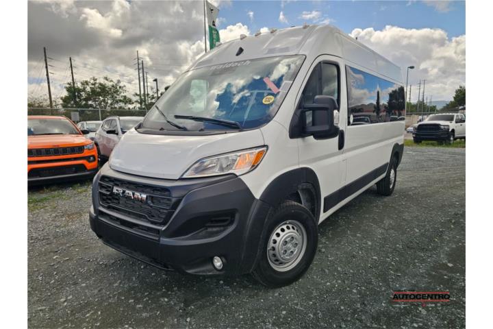 Ram ProMaster