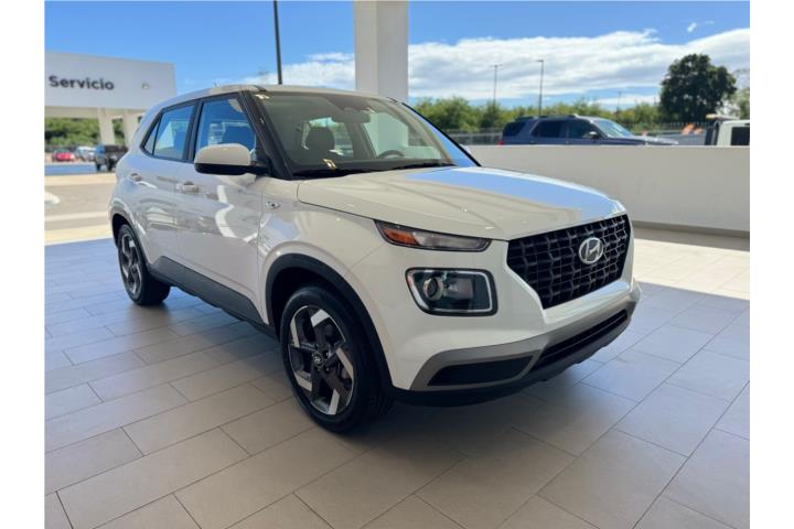 2025 Hyundai Venue SE