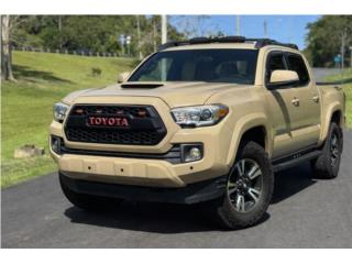 Toyota Puerto Rico Toyota Tacoma TRD Sport 2017