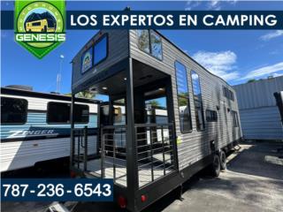 GENESIS MOTOR HOME RV Puerto Rico