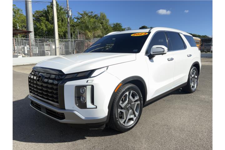 2024 Hyundai Palisade SEL