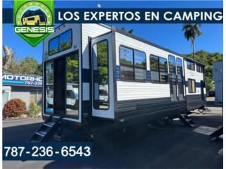 GENESIS MOTOR HOME RV Puerto Rico