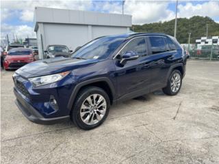 Toyota Puerto Rico Toyota RAV4 XLE Premium 2021