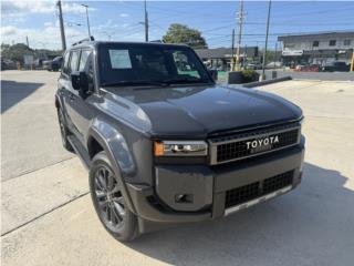 Toyota Puerto Rico TOYOTA LAND CRUISER PREMIUM 2026