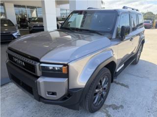 Toyota Puerto Rico TOYOTA LAND CRUISER PREMIUM 2026