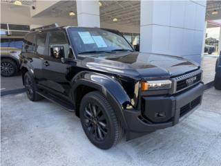 Toyota Puerto Rico TOYOTA LAND CRUISER PREMIUM 2026