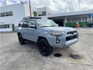 Toyota Puerto Rico Toyota 4Runner 2021