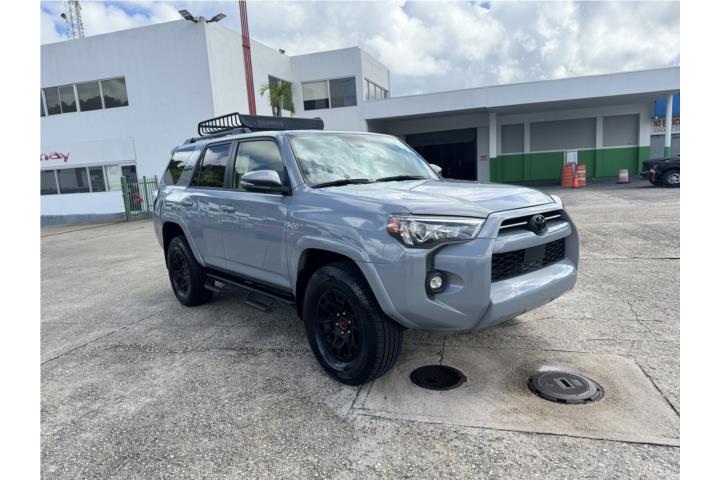 Toyota 4Runner