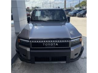 Toyota Puerto Rico TOYOTA LAND CRUISER PREMIUM 2026