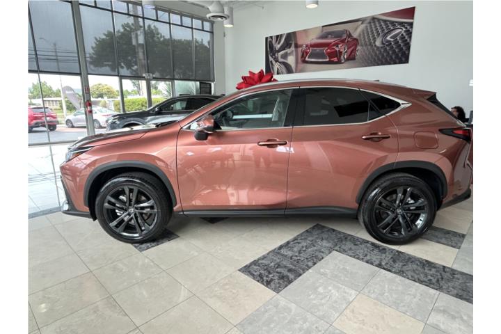 Lexus Lexus NX Hybrid del 2026