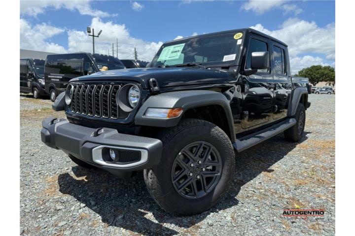 Jeep Gladiator