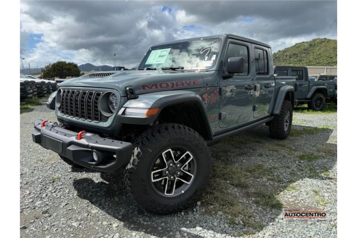 Jeep Gladiator Mojave