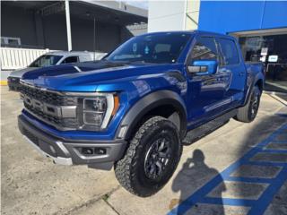 Ford Puerto Rico Ford Raptor 2022 37