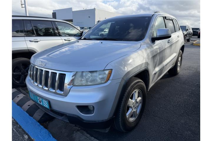 2012 Jeep Grand Cherokee