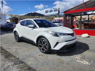 Toyota Puerto Rico Tiyota CHr 2018