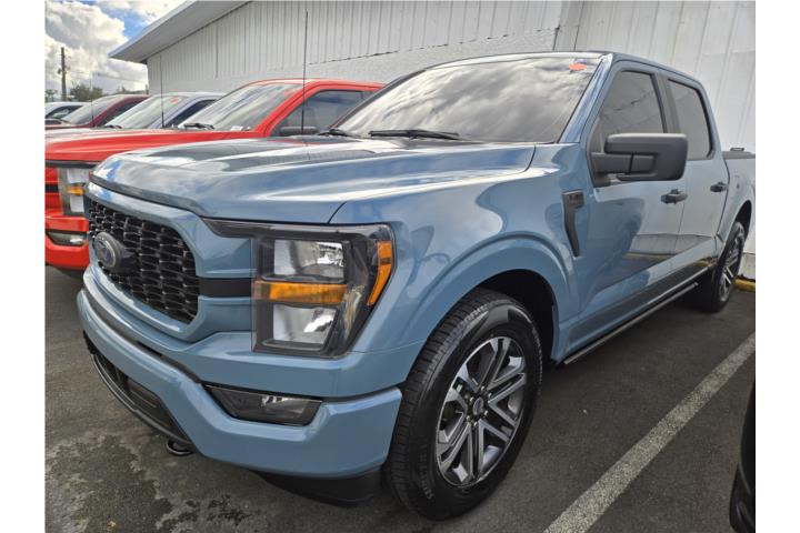 2023 Ford F-150 STX