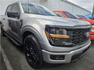 Ford Puerto Rico FORD 150 STX 4X2 2023