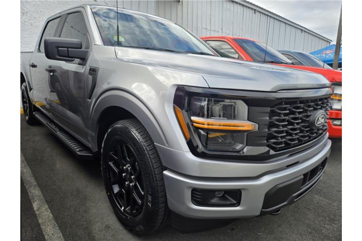 2024 Ford F-150 STX