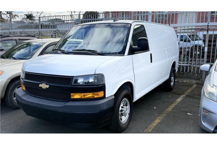 Chevrolet Express Cargo Van