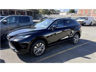 Toyota Puerto Rico Toyota Venza XLE 