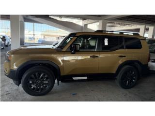 Toyota Puerto Rico Land Cruiser 
