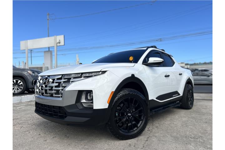 Hyundai Santa Cruz del 2023