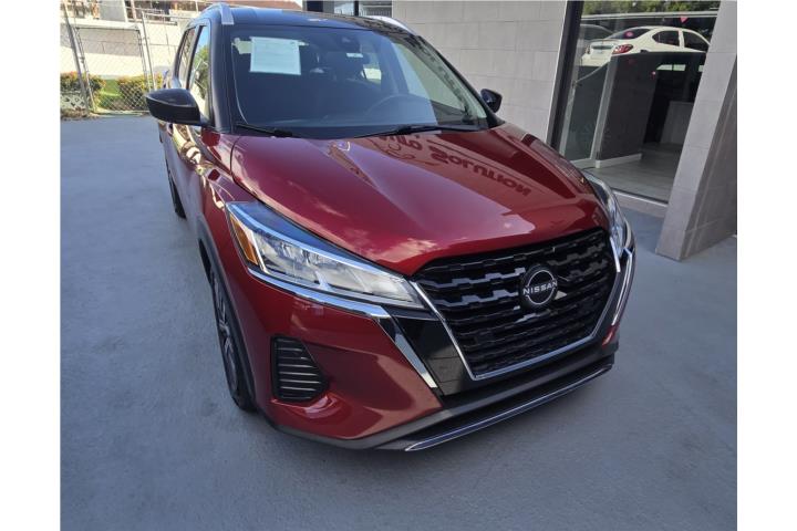 Nissan Kicks SV 2023