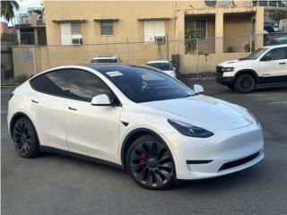 Tesla Puerto Rico Tesla Model Y Dual Motor 2022