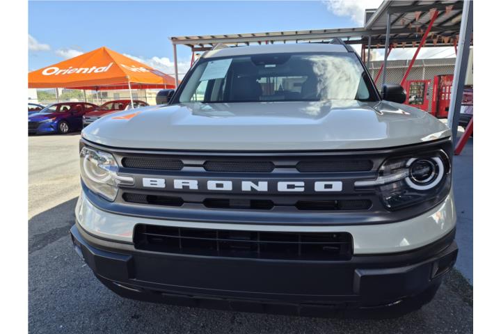 Ford Bronco del 2024